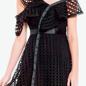 Gianni Bini Black Dress size 2 New with Tags